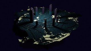 turning end into deep dark