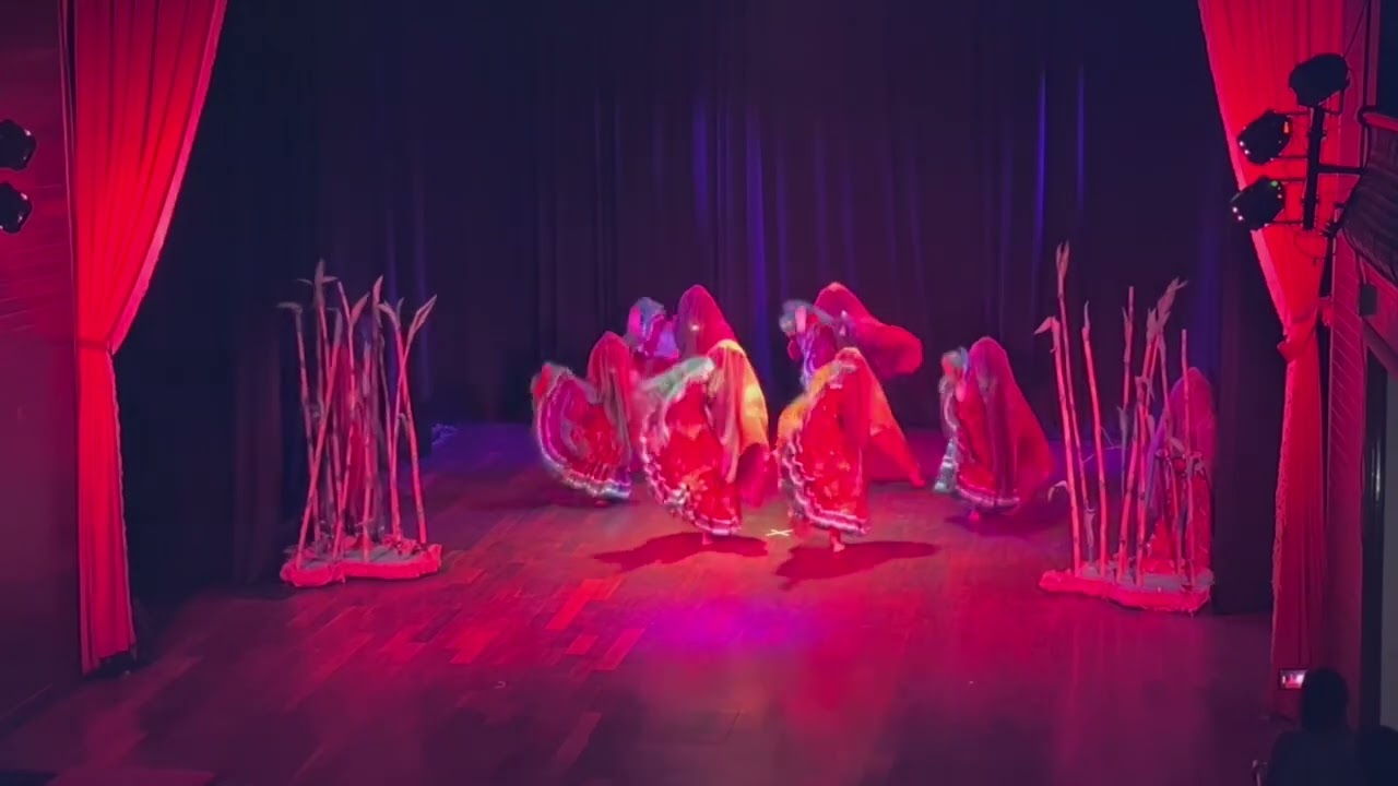 Danzas Guanipa Cántame Luna Festival Mare Mare 2024