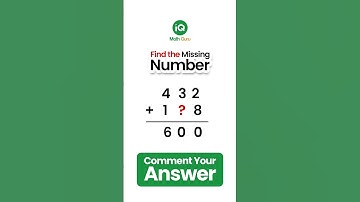 Try This Math Puzzle #quiz #maths #shorts