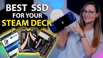 Mini SSD Roundup (M.2 2230) - Best SSDs for Steam Deck, ROG Ally & Mini PCs
