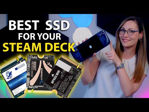 Mini SSD Roundup (M.2 2230) - Best SSDs for Steam Deck, ROG Ally & Mini PCs