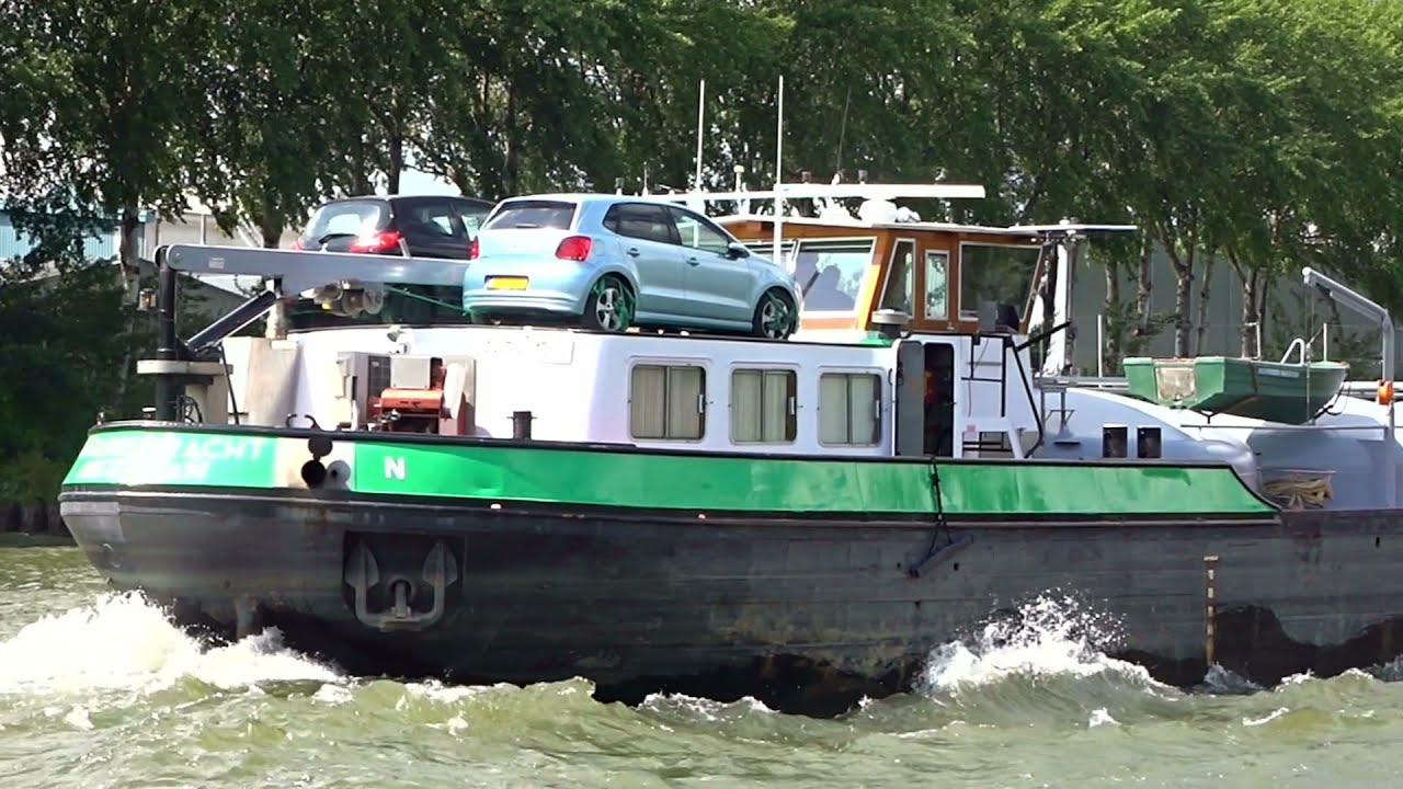 ⚓️'ERASMUSGRACHT' tankschip voor cementpoeder uit Amsterdam, 03280195, gespot 07 08 2019
