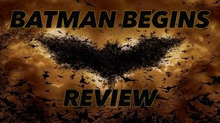 Batman Begins Review