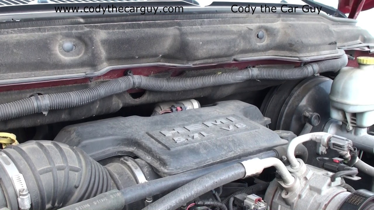 2009 Dodge Ram 1500 Freon Capacity