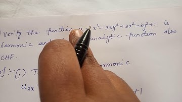 Analytic function - part 2