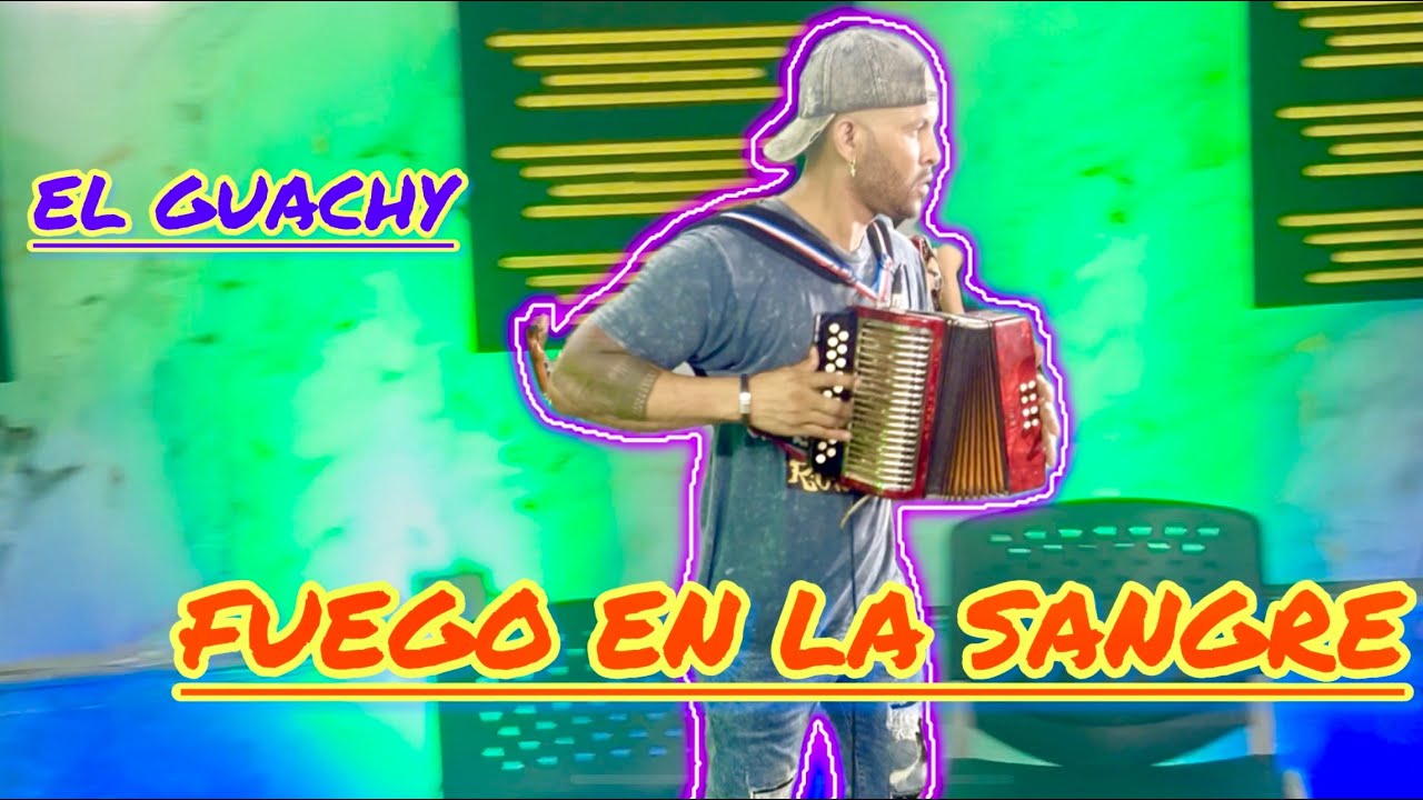 EL GUACHY -ANOCHE EN MI CAMA -VIDEO OFICIAL