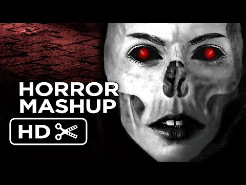 The Terrors of Hell Below - Psychological Horror Movie Mashup