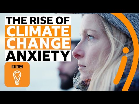 Climate change: Do you have eco-anxiety? | BBC Ideas