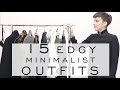 My Edgy Module for Spring Capsule Wardrobe / Part 2 / Nili Lotan / G-Star / Emily Wheatley