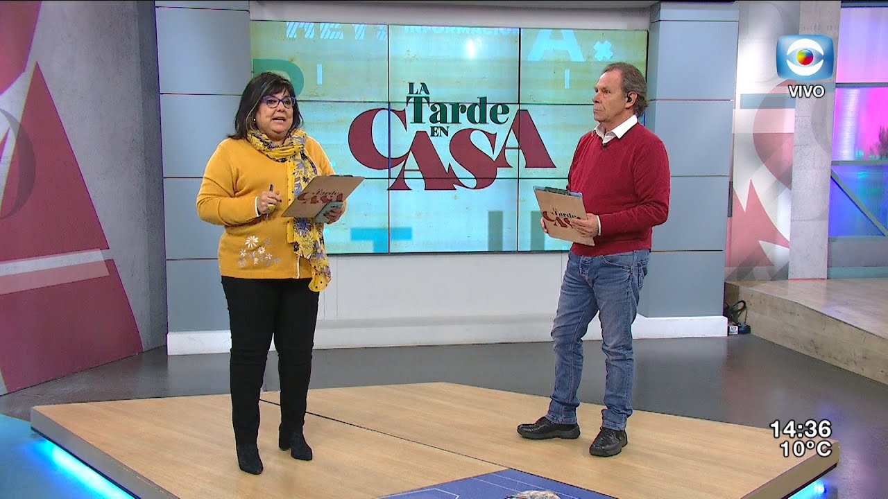 La Tarde En Casa | 13-07-2020