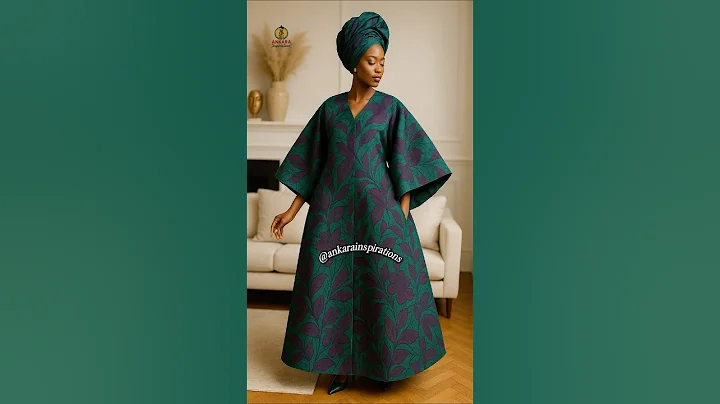 See These Stunning Ankara Styles for 2025!