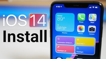 iOS 14 Public Beta is out! - How to install it