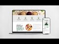 Agriculture &amp; Food Industry Website Design | Portfolio Showcase 2026