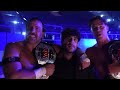 Aussie Open Celebrates Their Win with ROH Chairman Tony Khan | ROH Honor Club 8/3/23