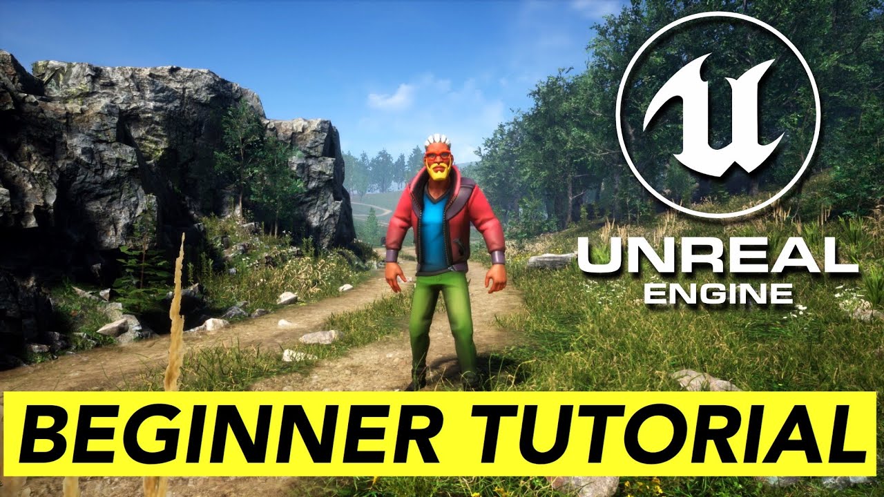 Unreal Engine Tutorials: How to Learn Unreal