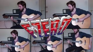 F-ZERO - Mute City | VGM Acoustic chords