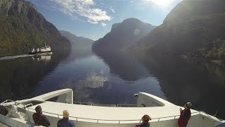 Norled - Ms Vingtor, Bergen - Flåm