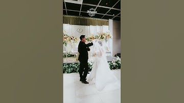 Pemberkatan untuk pernikahan di Royal Dinasty Bandung #pemberkatannikah