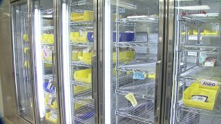 Red Cross says central Ohio facing critical shortage of Type O blood