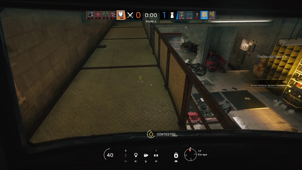 R6 Falling R6:Fear the Falling Montange - YouTube