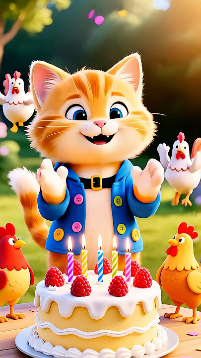 Happy birthday to you