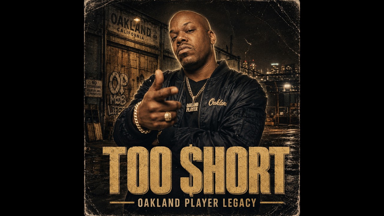Too $hort Essentials (1988–2006) | Classic Gangsta Rap & West