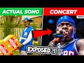 POPULAR RAP SONGS vs. LIVE CONCERTS (DABABY, YNW MELLY, YOUNGBOY & MORE)