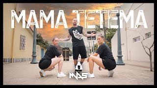 Mama Tetema - Maluma | Marlon Alves Dance MAs Resimi