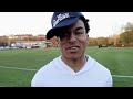2025 NE10 Men's Soccer Championship Rapid Reaction