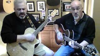 You're Only Lonely  J.D. Souther  Cover by the Miller Brothers chords