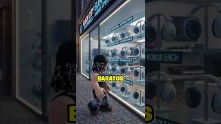 ESTE ITEM DE ROBLOX VALE MAS QUE TU AUTO! 🤑🤑