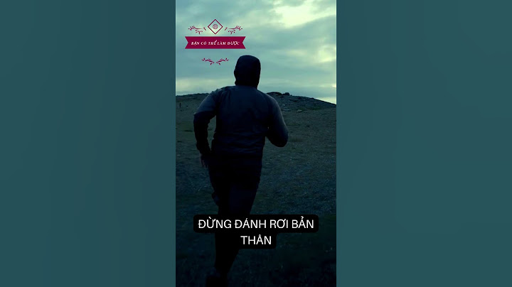 ĐỪNG ĐÁNH RƠI BẢN THÂN #shorts  #bạncóthểlàmđược #podcast #baihoccuocsong  #thànhcông #tamtrang