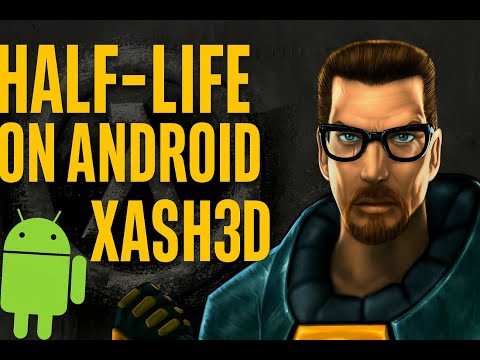 Half Life On Android Yes It S Xash3D FWGS 2025 