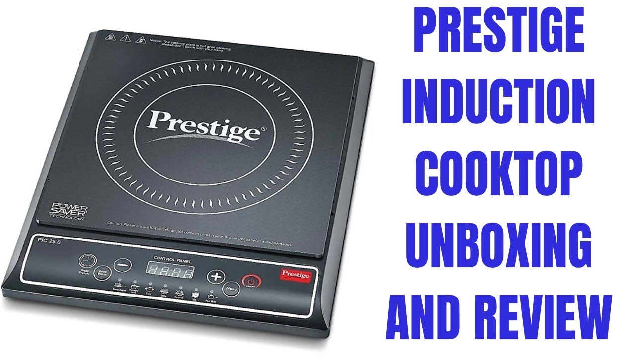 Best induction cooktop prestige best prestige induction in kitchen appliances to consider YouTube