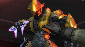 Halo 2 short: Turncoat