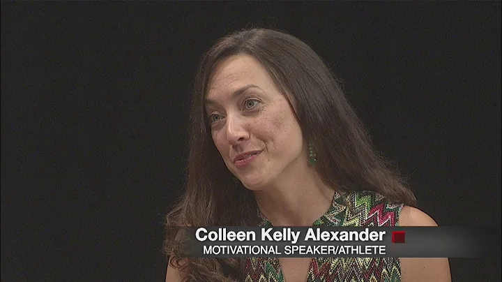 Nyberg: Colleen Alexander credits heroes with savi...