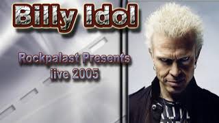 Billy Idol - Rock Am Ring 2005 (HD)