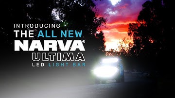 Introducing the All-New NARVA Ultima LED Light Bar