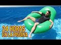 24 HORAS EN LA PISCINA | Mayden