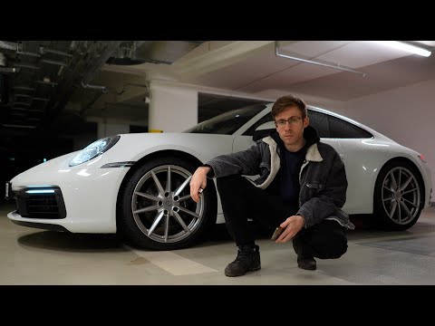 Мой Porsche 911 спустя 2 года