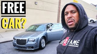 Putting THOUSANDS Of DOLLARS In A 15 Year Old Chrysler 300c ... To Give it AWAY FOR FREE