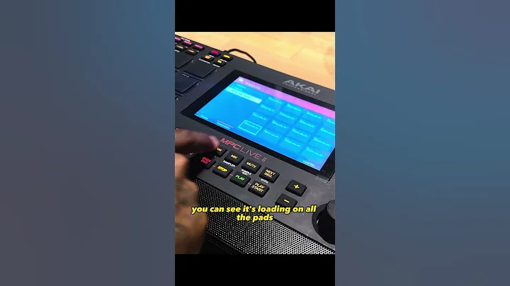 How to Load 808s on MPC