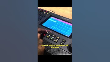 How to Load 808s on MPC