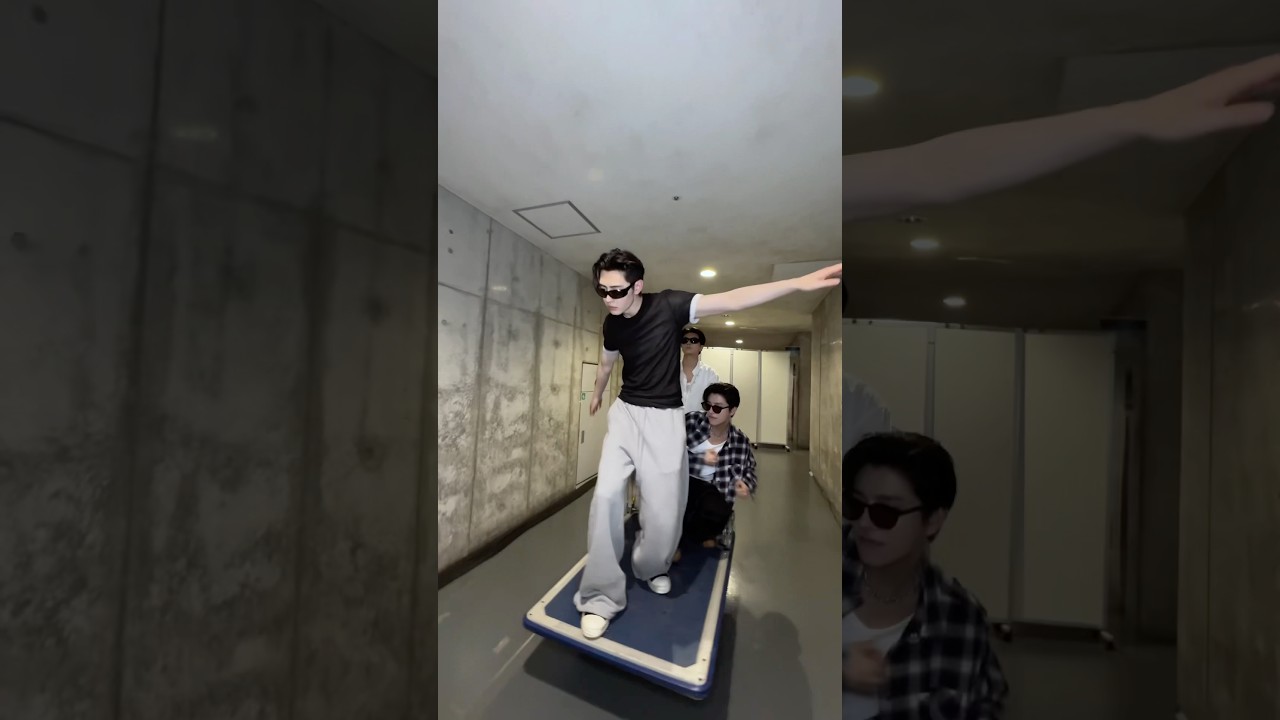 raft🏝️ #JAY #JAKE #SUNGHOON #ENHYPEN