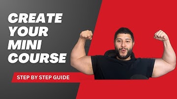 How to create an educational email course