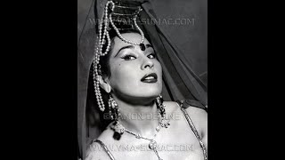 YMA SUMAC ON BROADWAY