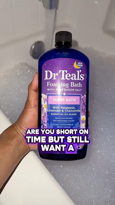 DIY Spa Night for Busy Days | Feat. Dead Sea Salt Body Scrub from DiamondsbyDominique.com