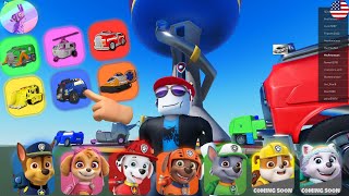 PAW Patrol World | ROBLOX TOWER Walkthrough 2 HD roblox pawpatrol