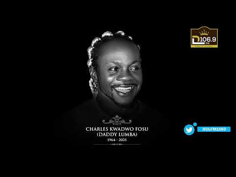 Daddy Lumba's One Week Observation Live Streaming From Black Star Square II 30-08-2025