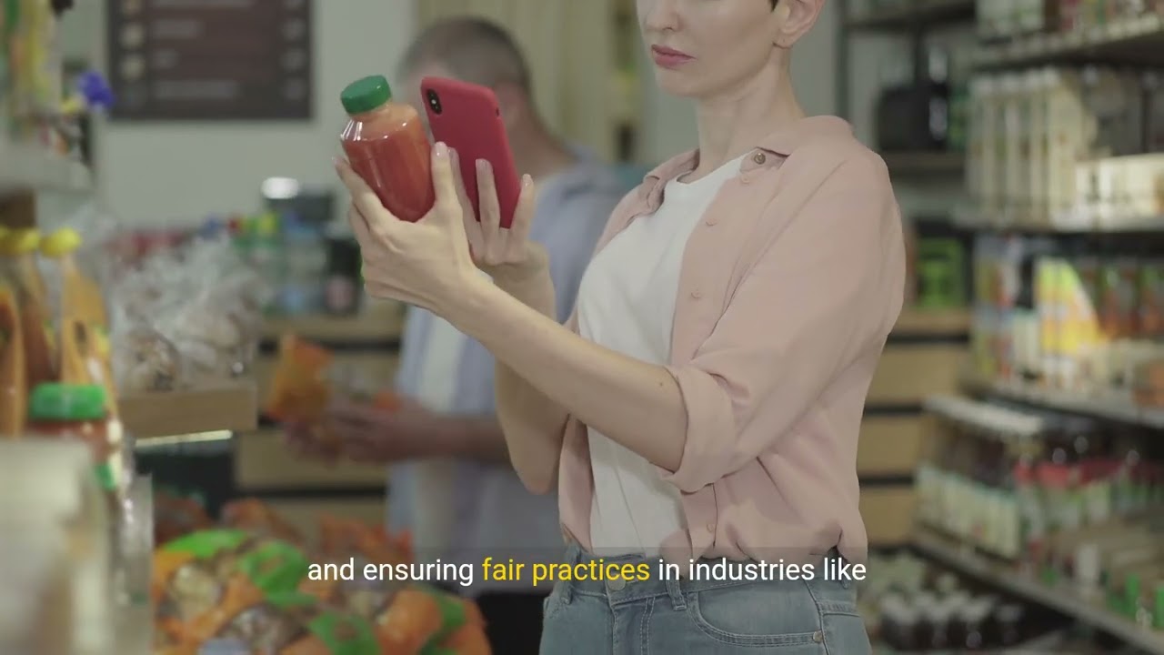 Using Blockchain to Create Transparency in Supply Chains